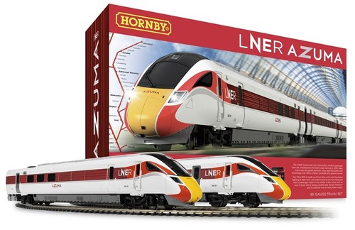 Hornby r1288m lner - lner, azuma