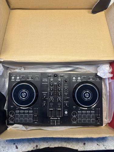 Pioneer ddj 400 double - double, deck