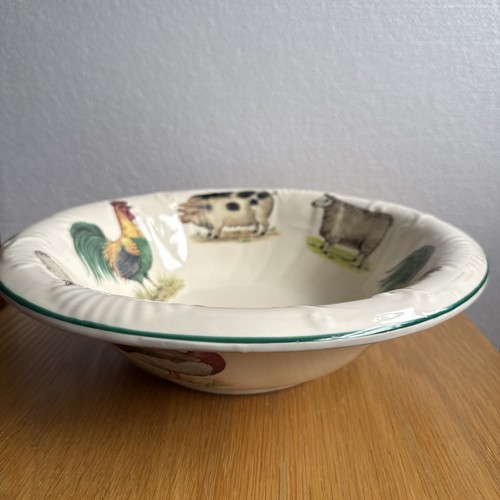 Vintage cloverleaf ironstone - vintage,