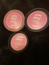 Lush Snow Fairy Bundle Shower