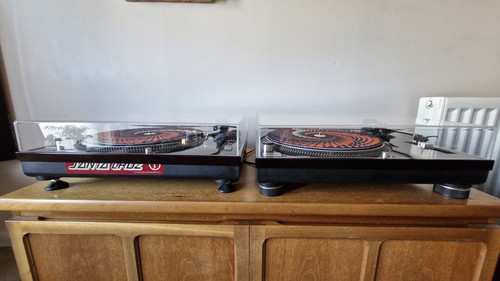 Technics 1210 mk2 - 1210,