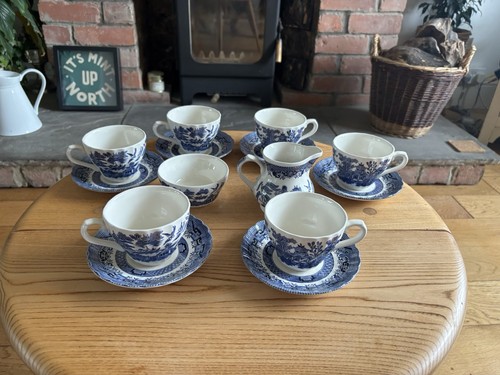 Royal wessex churchill - royal, blue