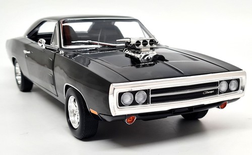 Greenlight dodge charger - greenlight,