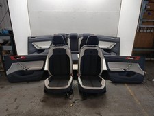 POLO INTERIOR TRIM SEATS BEATS