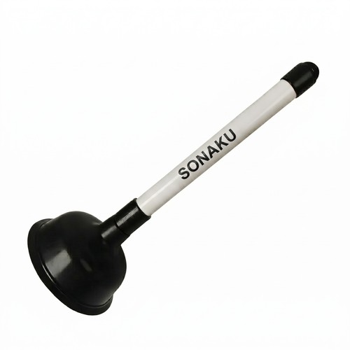 Heavy duty toilet plunger - plunger, –