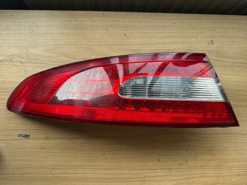 Jaguar rear light - jaguar, xf