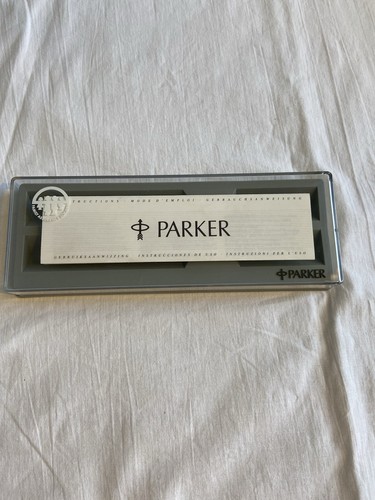 Parker ballpoint pen and - pen,