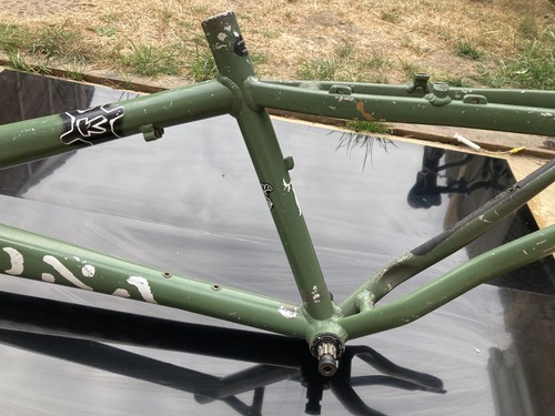 Kona scrap frame - scrap, 15.5