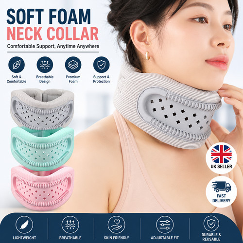 Neck brace collar cervical - neck,