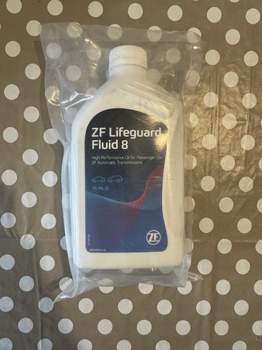 Lifeguard automatic - zf,