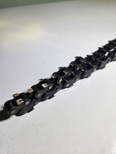 Mortise chain links long - mortise,