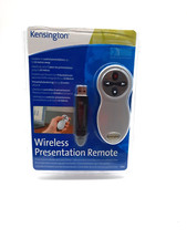 Kensington Wireless Presentation Remote Model - 33062 Used ,Excellent condition