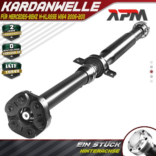 Drive shaft rear 1382mm - shaft, l=1382mm