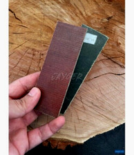 Canvas Micarta Pair -11x4