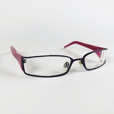 OSIRIS eyeglasses PURPLE RECTANGLE glasses frame MOD: 441 24823104