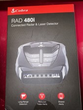 COBRA RAD 480i Radar & Laser