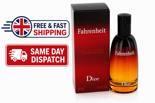Dior fahrenheit eau - fahrenheit, de