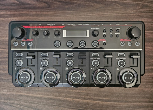 Boss 505 digital tabletop - boss,