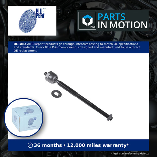 Inner rack end fits toyota - end,