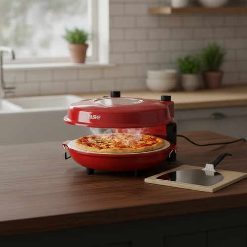 Electric pizza oven - electric,