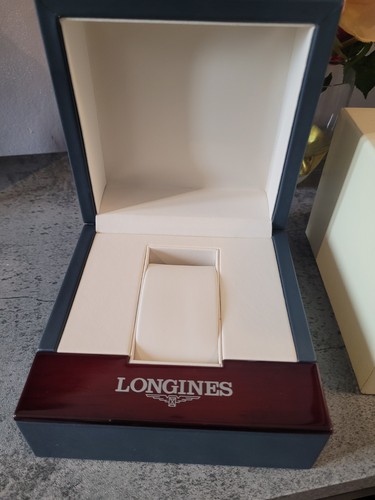 Genuine longines presetation - genuine,