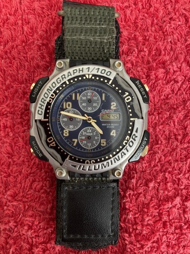 Casio mda 100 illuminator - casio,