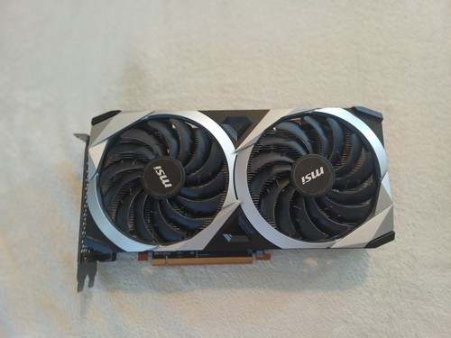 Msi mech amd radeon 6600 - radeon,