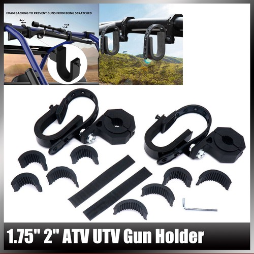 Atv utv gun holder - gun,