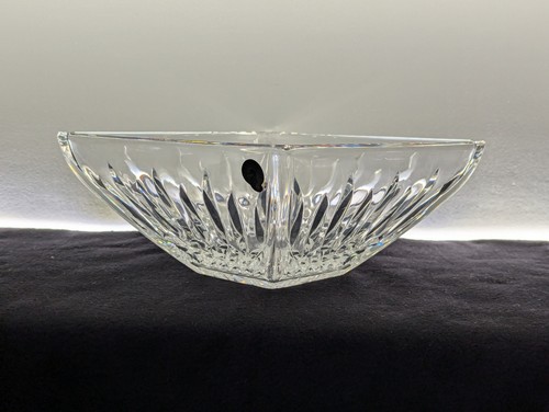 Waterford crystal square bowl - waterford,
