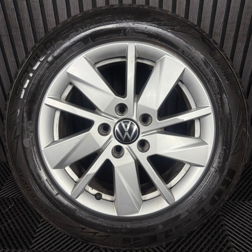 Genuine vw caddy - 16'',