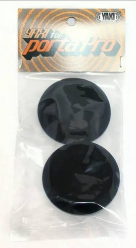 Yaxi black ear pads - black,
