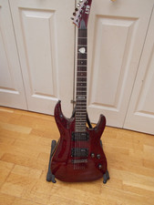 LTD MH100 QMNT BY ESP 6 STRING