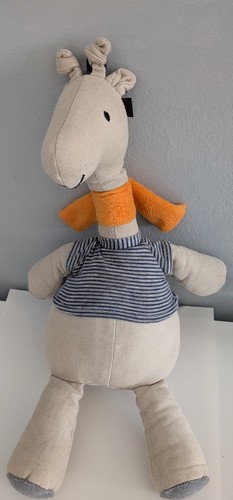 Marks and spencer giraffe - spencer,