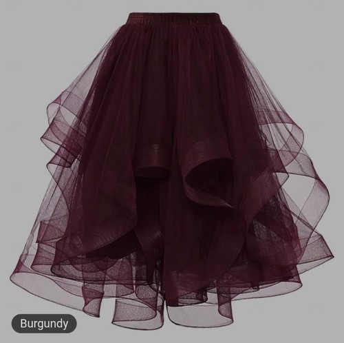 Petticoat hoop skirt medium - skirt, (medium
