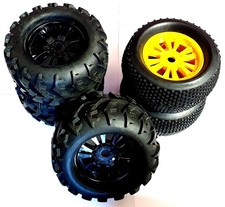 1/8 Scale Off Road RC Nitro