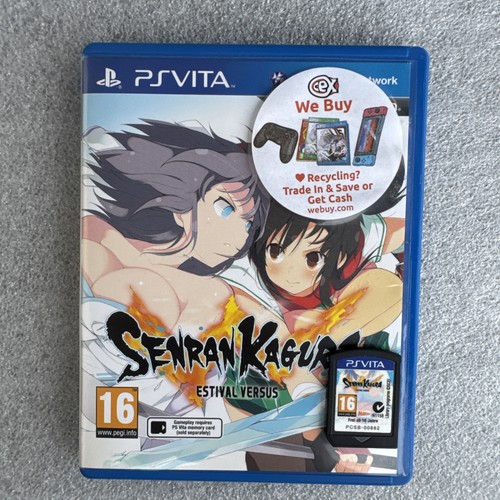 Senran kagura estival versus - senran,