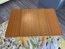 Vintage Mid Century Drop Leaf