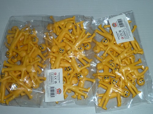 Yellow stretchy men party - 60,