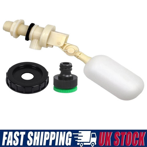 Caravan mains water float - caravan,