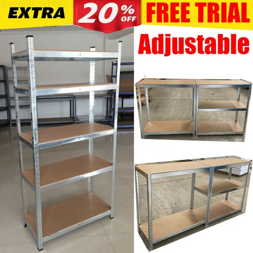 Garage shelving heavy duty - shelving,