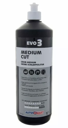 Autosmart evo compound high - compound,