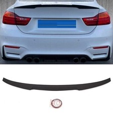 M4 Style Matte Black Rear Boot