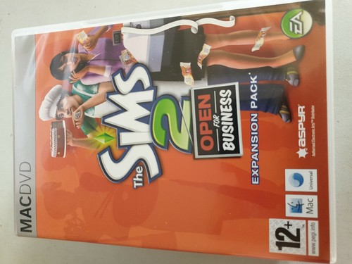 The sims open for business - the,