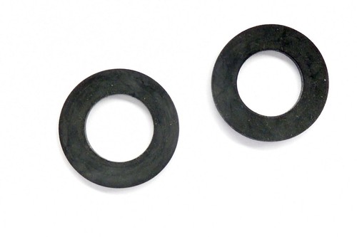 Rubber washers - 1",