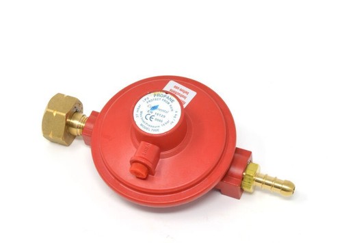 Low pressure propane regulator - low,