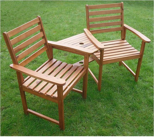 Ascot corner companion bench - ascot,