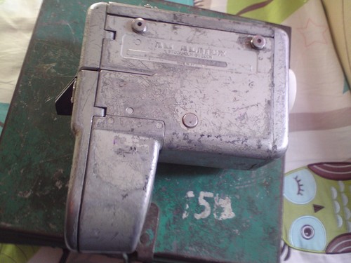 Vintage almex bus - vintage,