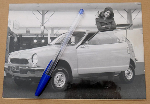 1971 honda z600 motorshow - 1971,