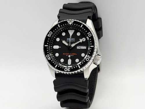 Seiko skx007j 7s26 - seiko, 7s26-0020