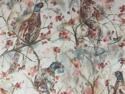 Voyage linen sample fabric - voyage,